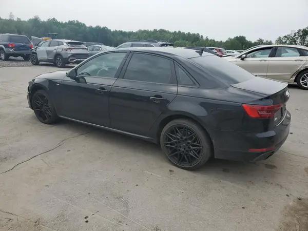 WAUDNAF40HN050153 2017 AUDI A4 - Image 2