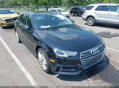 WAUDNAF40HN051271 2017 AUDI A4