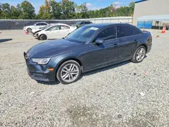 WAUDNAF40HN052744 2017 AUDI A4
