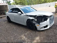 WAUDNAF40HN054591 2017 AUDI A4