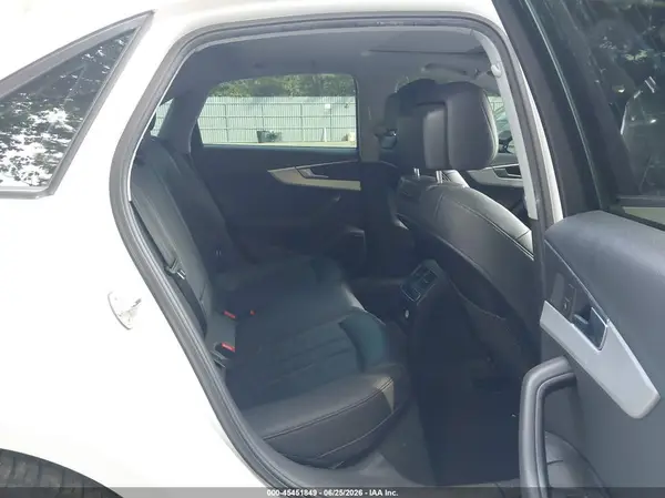 WAUDNAF40HN054591 2017 AUDI A4 - Image 8