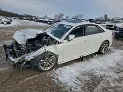 WAUDNAF40HN054865 2017 AUDI A4