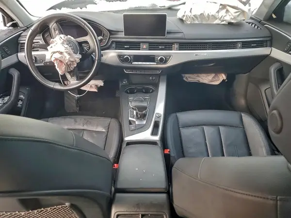 WAUDNAF40HN054865 2017 AUDI A4 - Image 8