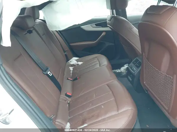 WAUDNAF40HN056342 2017 AUDI A4 - Image 8