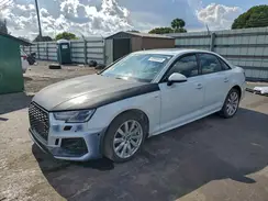 WAUDNAF40JA040512 2018 AUDI A4