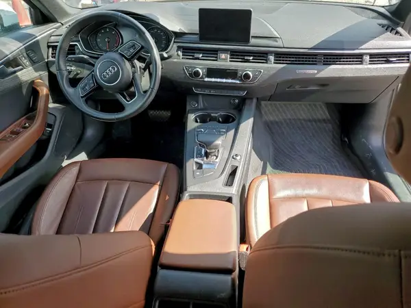 WAUDNAF40JA040512 2018 AUDI A4 - Image 8