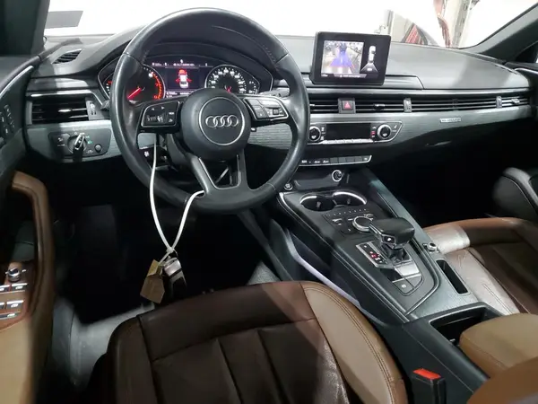 WAUDNAF40JA043331 2018 AUDI A4 - Image 8