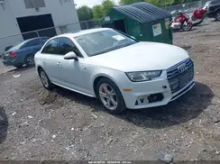 WAUDNAF40JA065183 2018 AUDI A4