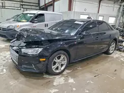 WAUDNAF40JA085854 2018 AUDI A4