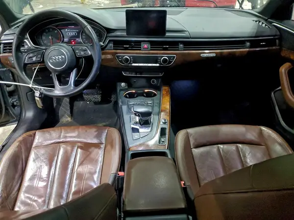 WAUDNAF40JA085854 2018 AUDI A4 - Image 8