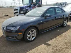 WAUDNAF40JA114592 2018 AUDI A4