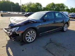 WAUDNAF40JA130971 2018 AUDI A4