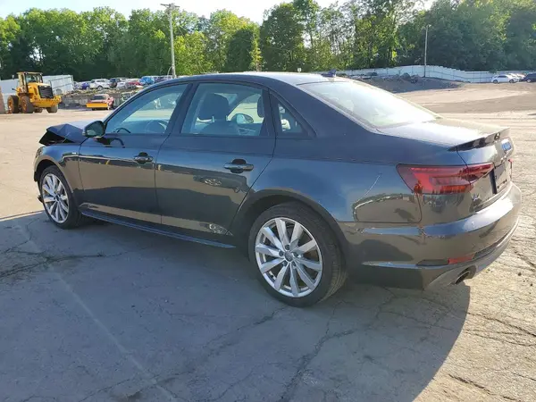 WAUDNAF40JA130971 2018 AUDI A4 - Image 2