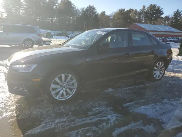 WAUDNAF40JA132610 2018 AUDI A4 - Image 1