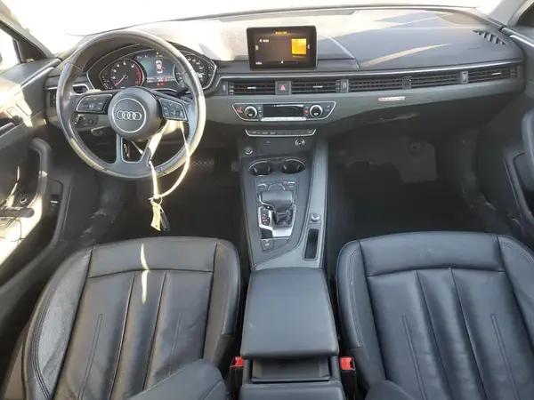 WAUDNAF40JA132610 2018 AUDI A4 - Image 8