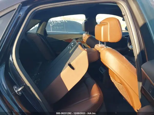 WAUDNAF40JA139749 2018 AUDI A4 - Image 8