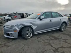 WAUDNAF40JA209220 2018 AUDI A4