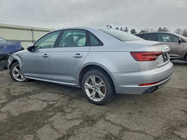 WAUDNAF40JA209220 2018 AUDI A4 - Image 2