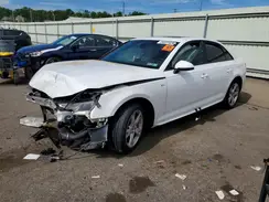 WAUDNAF40JN010015 2018 AUDI A4