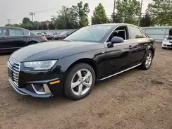 WAUDNAF40KA013800 2019 AUDI A4