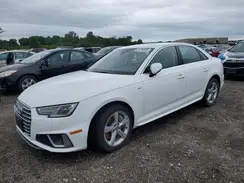 WAUDNAF40KA013957 2019 AUDI A4