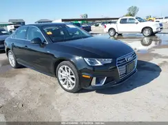 WAUDNAF40KA024392 2019 AUDI A4