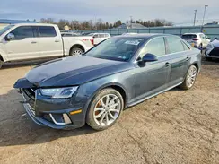 WAUDNAF40KA039815 2019 AUDI A4