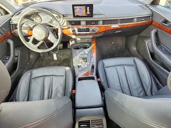 WAUDNAF40KA039815 2019 AUDI A4 - Image 8