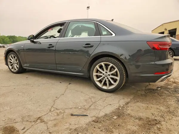 WAUDNAF40KA055917 2019 AUDI A4 - Image 2