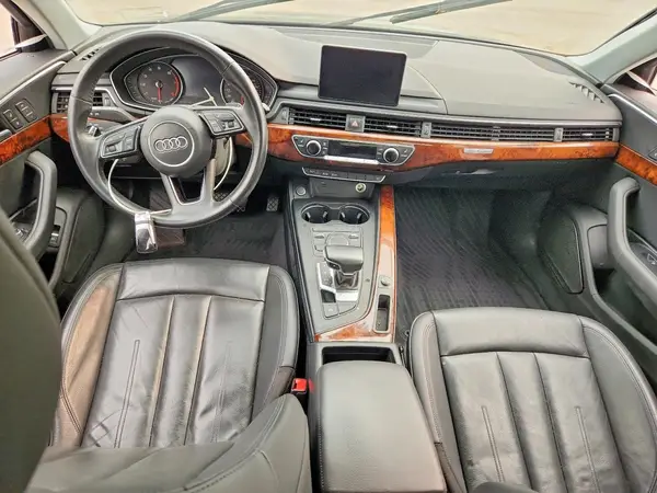 WAUDNAF40KA055917 2019 AUDI A4 - Image 8