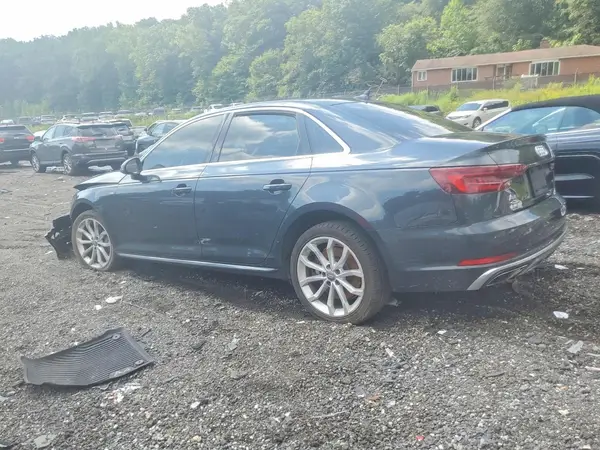 WAUDNAF40KA073575 2019 AUDI A4 - Image 2