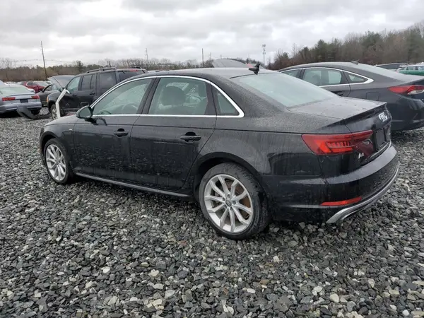 WAUDNAF40KN002823 2019 AUDI A4 - Image 2