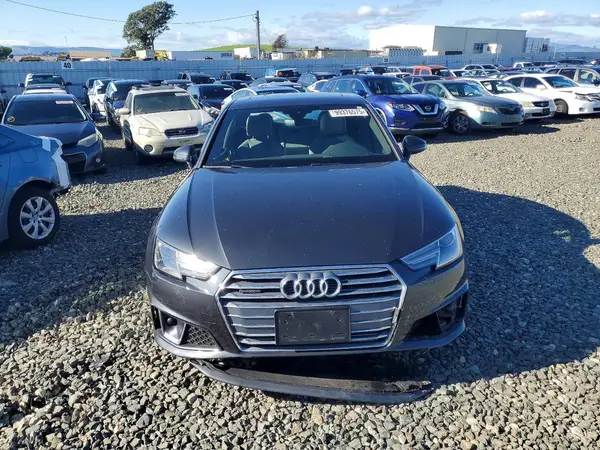 WAUDNAF40KN012624 2019 AUDI A4 - Image 2