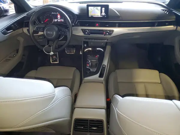 WAUDNAF40KN012624 2019 AUDI A4 - Image 8