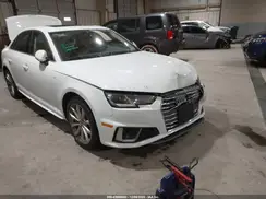 WAUDNAF40KN017144 2019 AUDI A4
