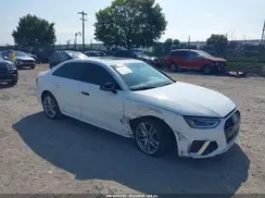 WAUDNAF40LA043381 2020 AUDI A4
