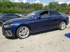 WAUDNAF40LA043607 2020 AUDI A4