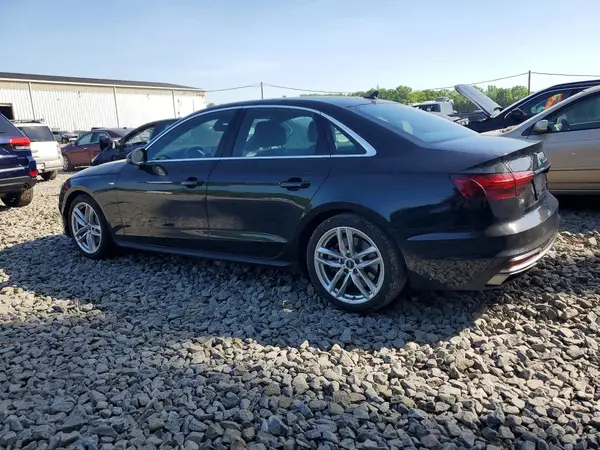 WAUDNAF40LA072928 2020 AUDI A4 - Image 2