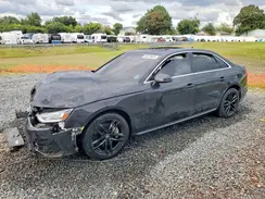 WAUDNAF40LN007876 2020 AUDI A4