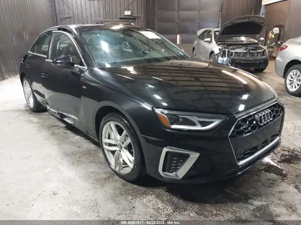 WAUDNAF40LN012463 2020 AUDI A4 - Image 1