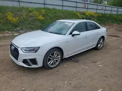 WAUDNAF40LN012933 2020 AUDI A4