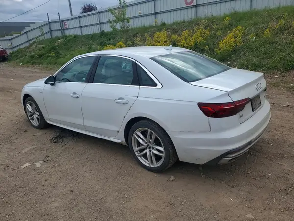 WAUDNAF40LN012933 2020 AUDI A4 - Image 2