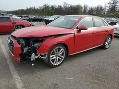WAUDNAF40LN013144 2020 AUDI A4