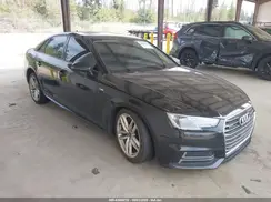 WAUDNAF41HN040778 2017 AUDI A4