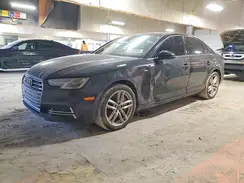 WAUDNAF41HN046984 2017 AUDI A4