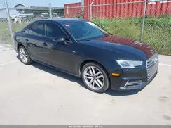 WAUDNAF41HN047083 2017 AUDI A4