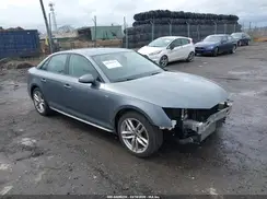 WAUDNAF41HN049464 2017 AUDI A4