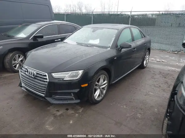 WAUDNAF41HN050534 2017 AUDI A4 - Image 2