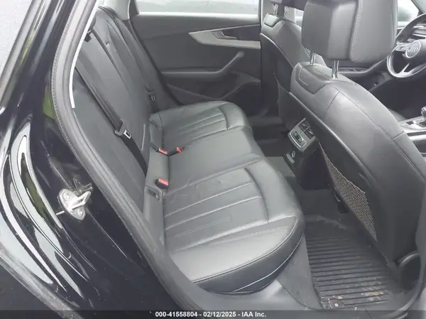 WAUDNAF41HN050534 2017 AUDI A4 - Image 8