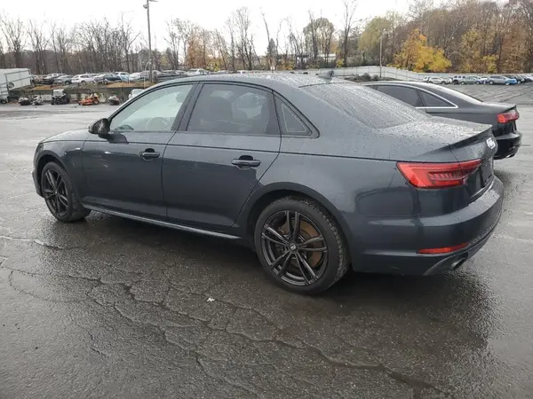 WAUDNAF41HN052638 2017 AUDI A4 - Image 2